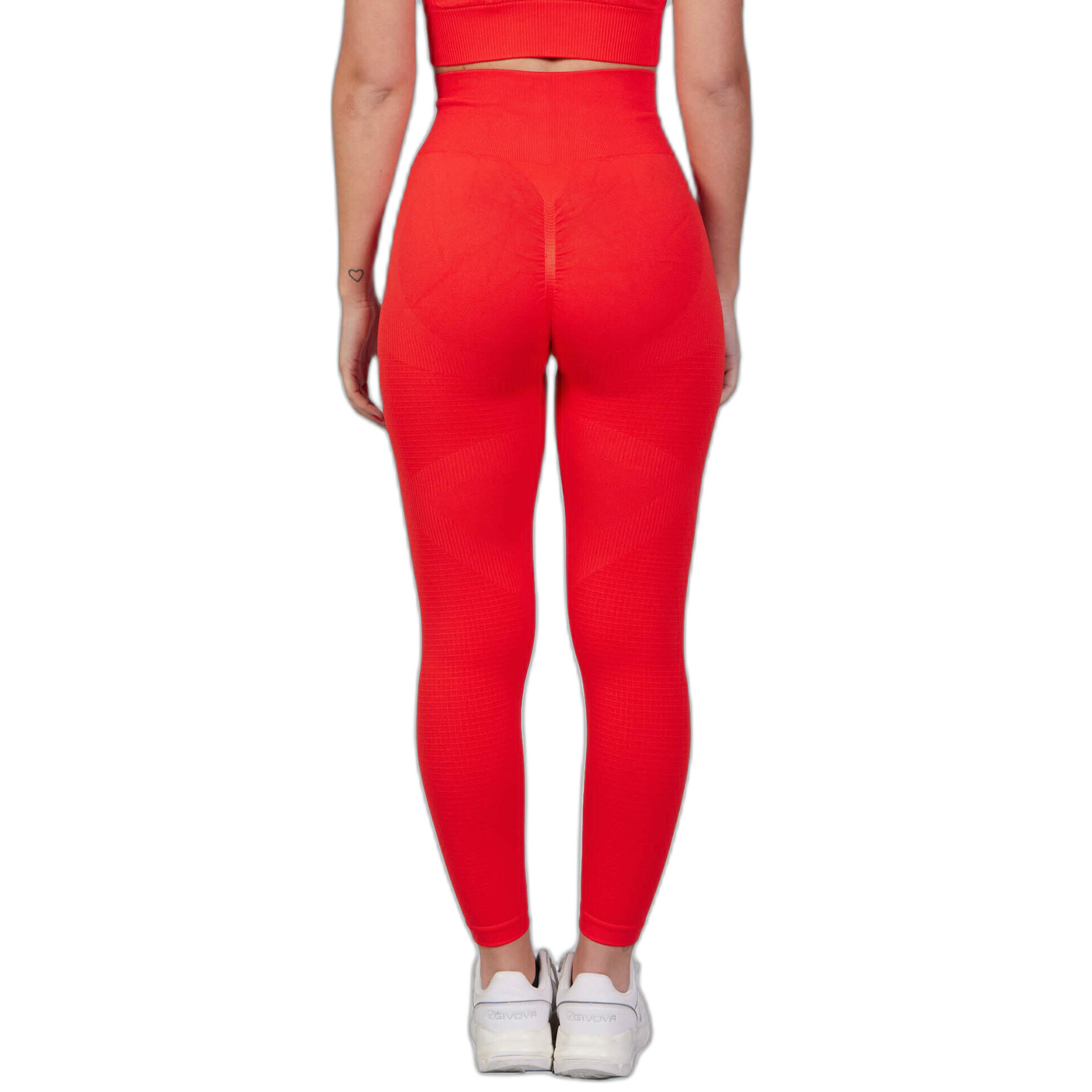 Legging femme Givova Performance 2/2