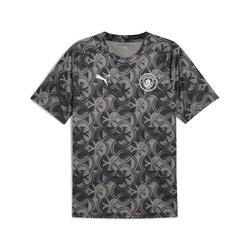 Maillot d'échauffement Manchester City 2025/26