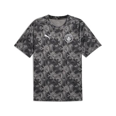 Maglietta di riscaldamento Manchester City 2025/26