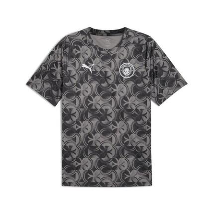 Koszulka rozgrzewkowa Manchester City 2025/26