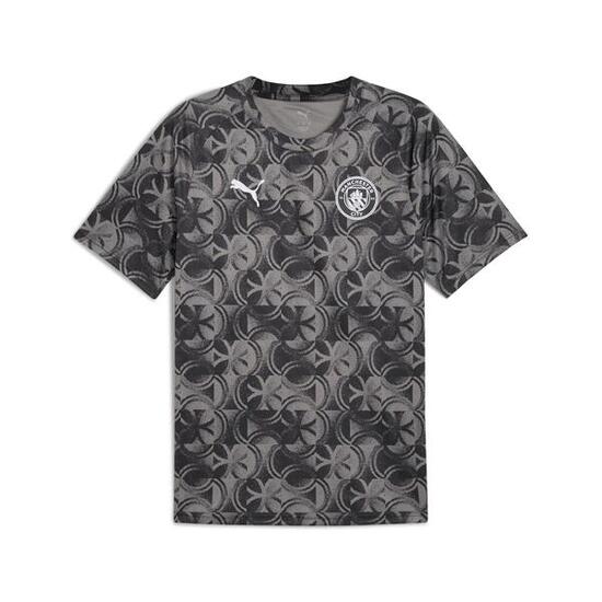 Koszulka rozgrzewkowa Manchester City 2025/26