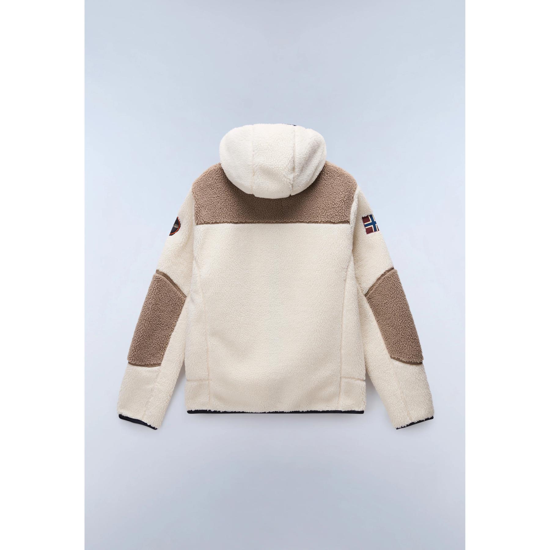 Polaire à capuche Napapijri Yupik 3 2/7