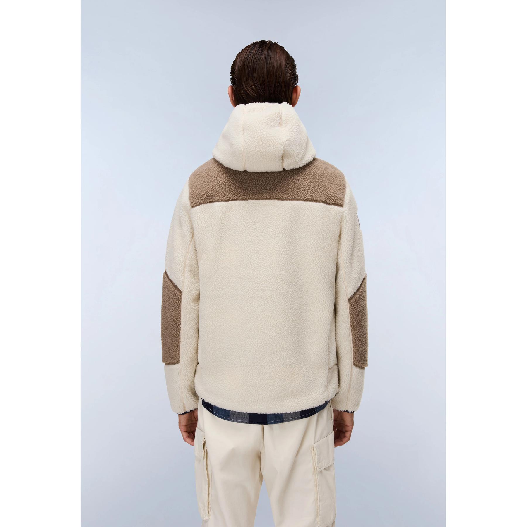 Polaire à capuche Napapijri Yupik 3 4/7