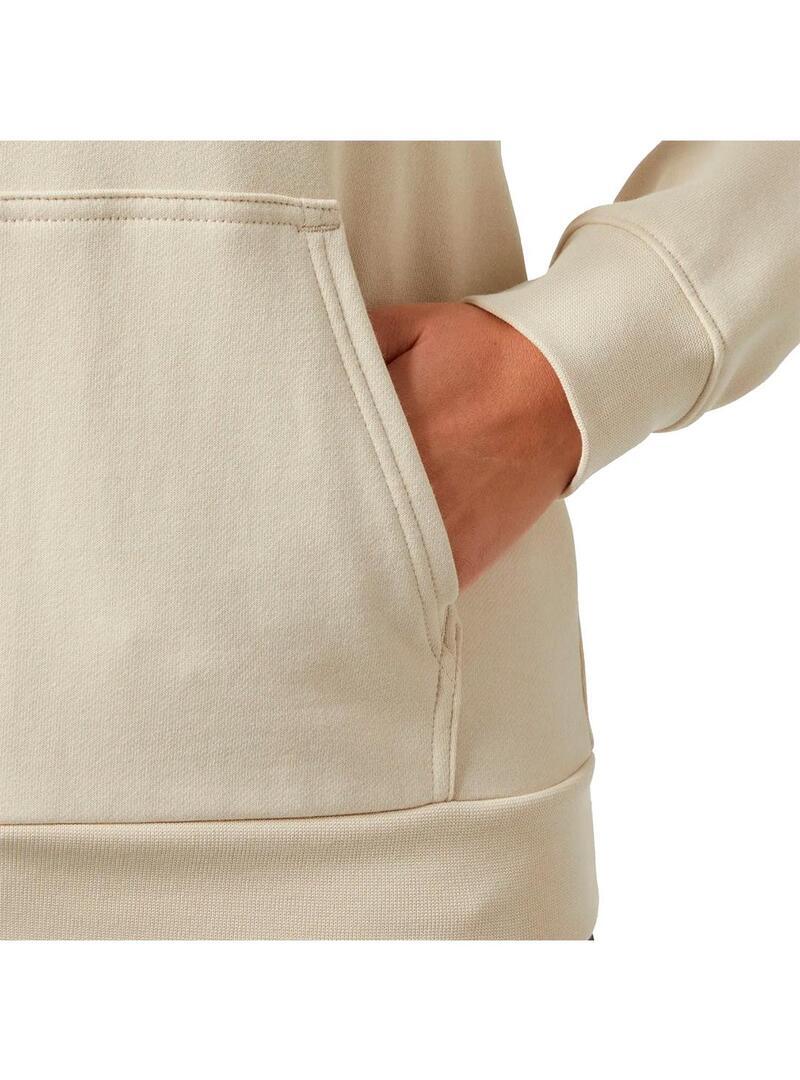 Sudaderas jerseys polares para Mujer Helly hansen Logo Beige 6/7