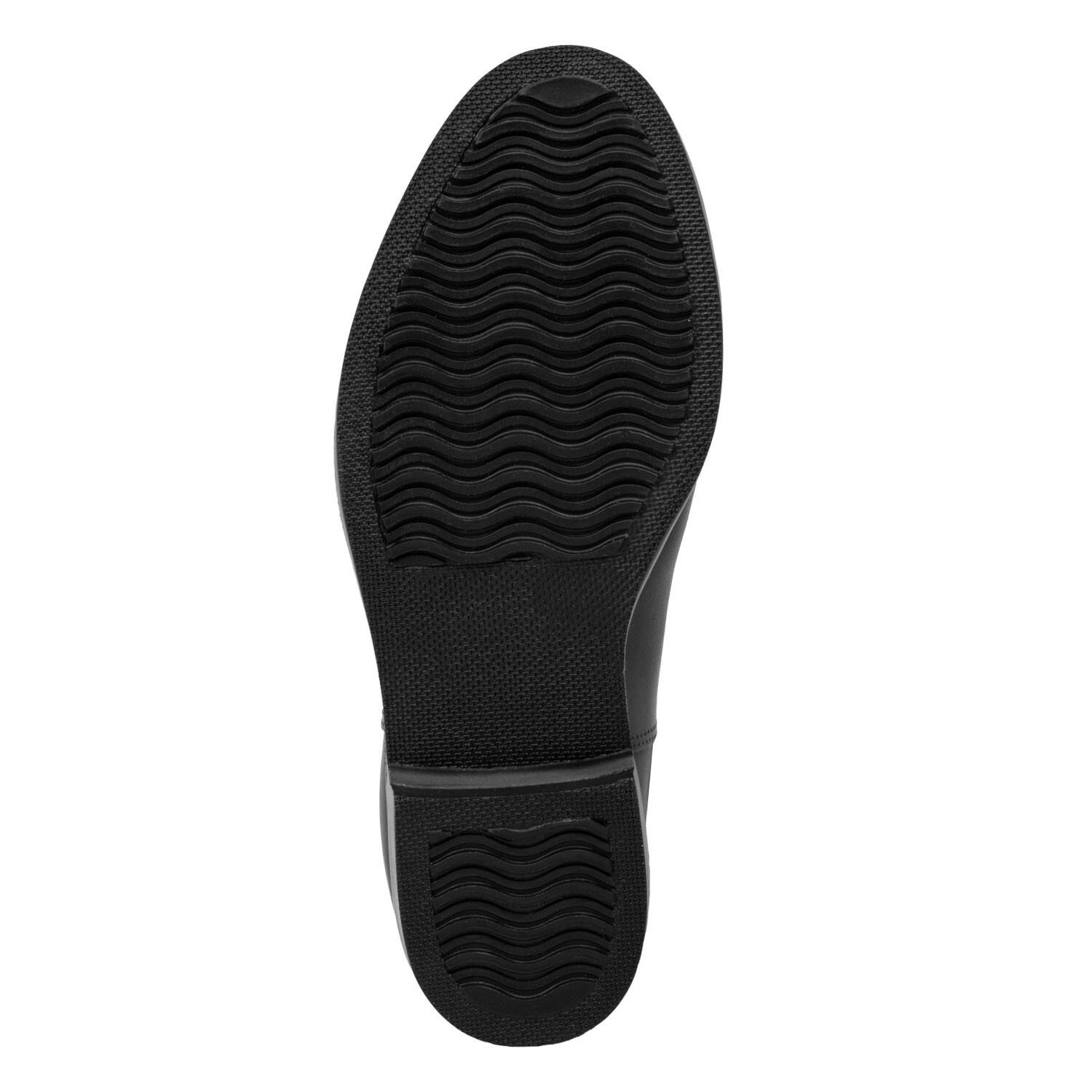 Stivaletto jodhpur in gomma 7/7