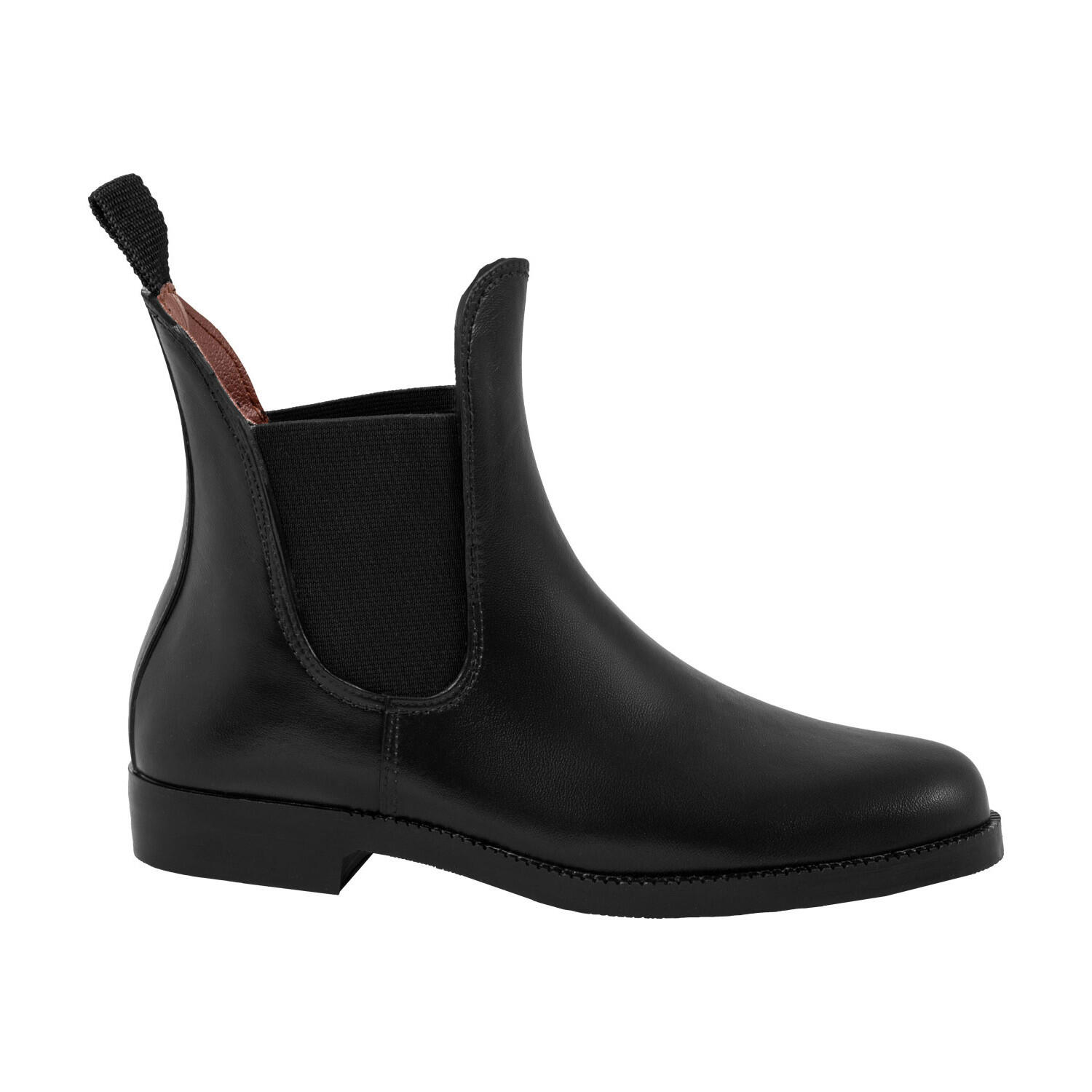Stivaletto jodhpur in gomma 4/7