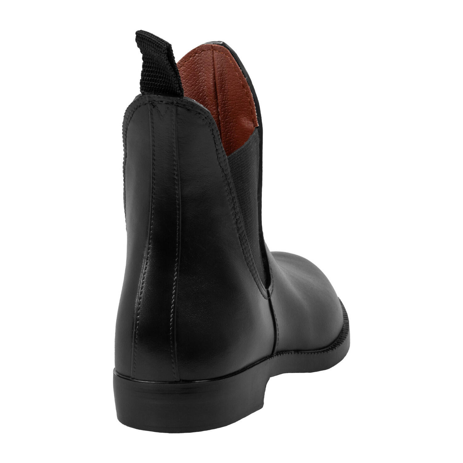Stivaletto jodhpur in gomma 6/7