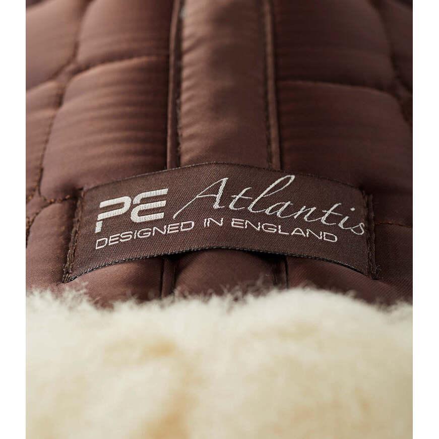 Mantilla equitación satinada Premier Equine Atlantis CC 2/5