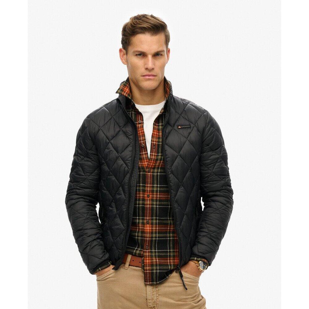 Doudoune Superdry Diamond Quilt Fuji Lite 3/3