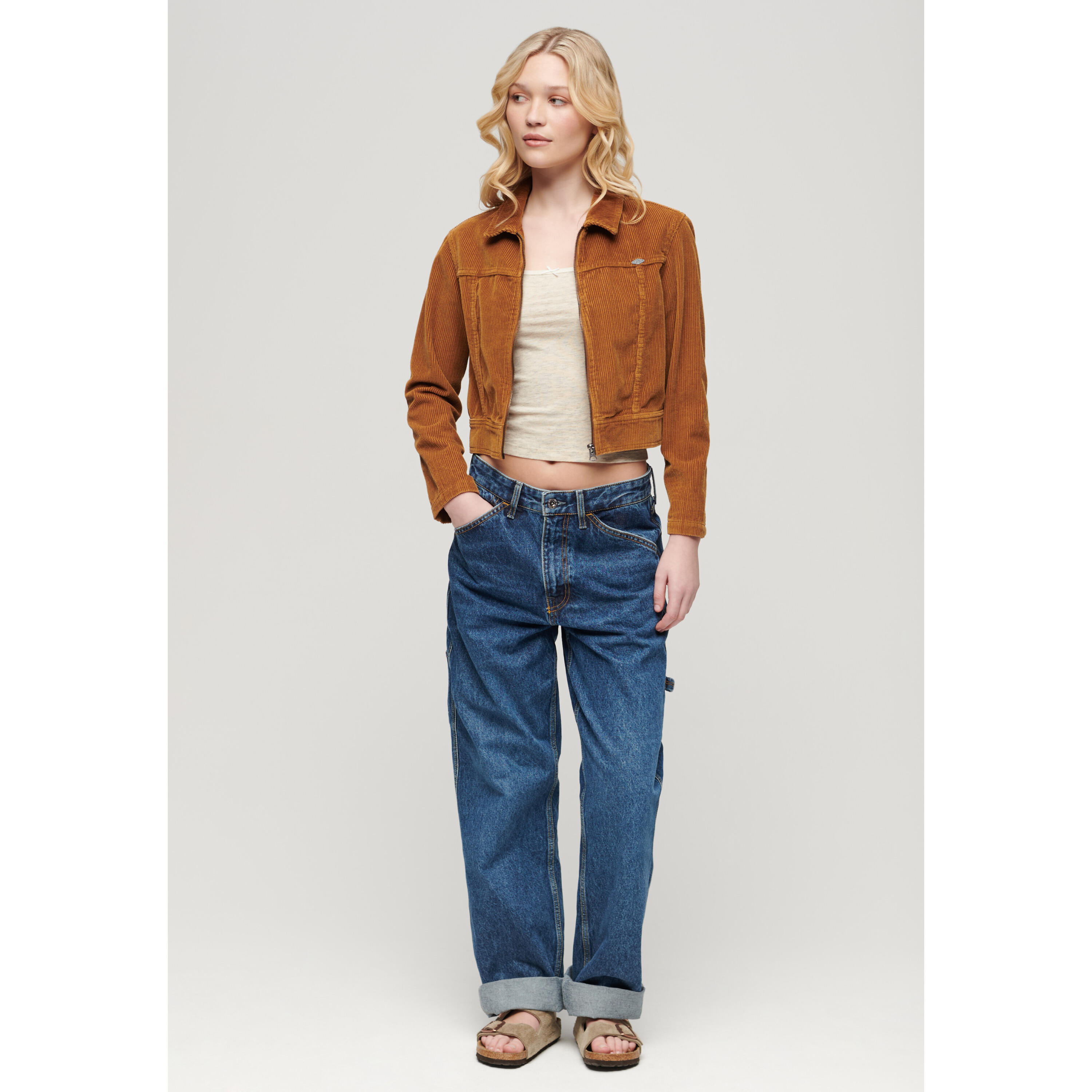 Débardeur femme Superdry 6/6