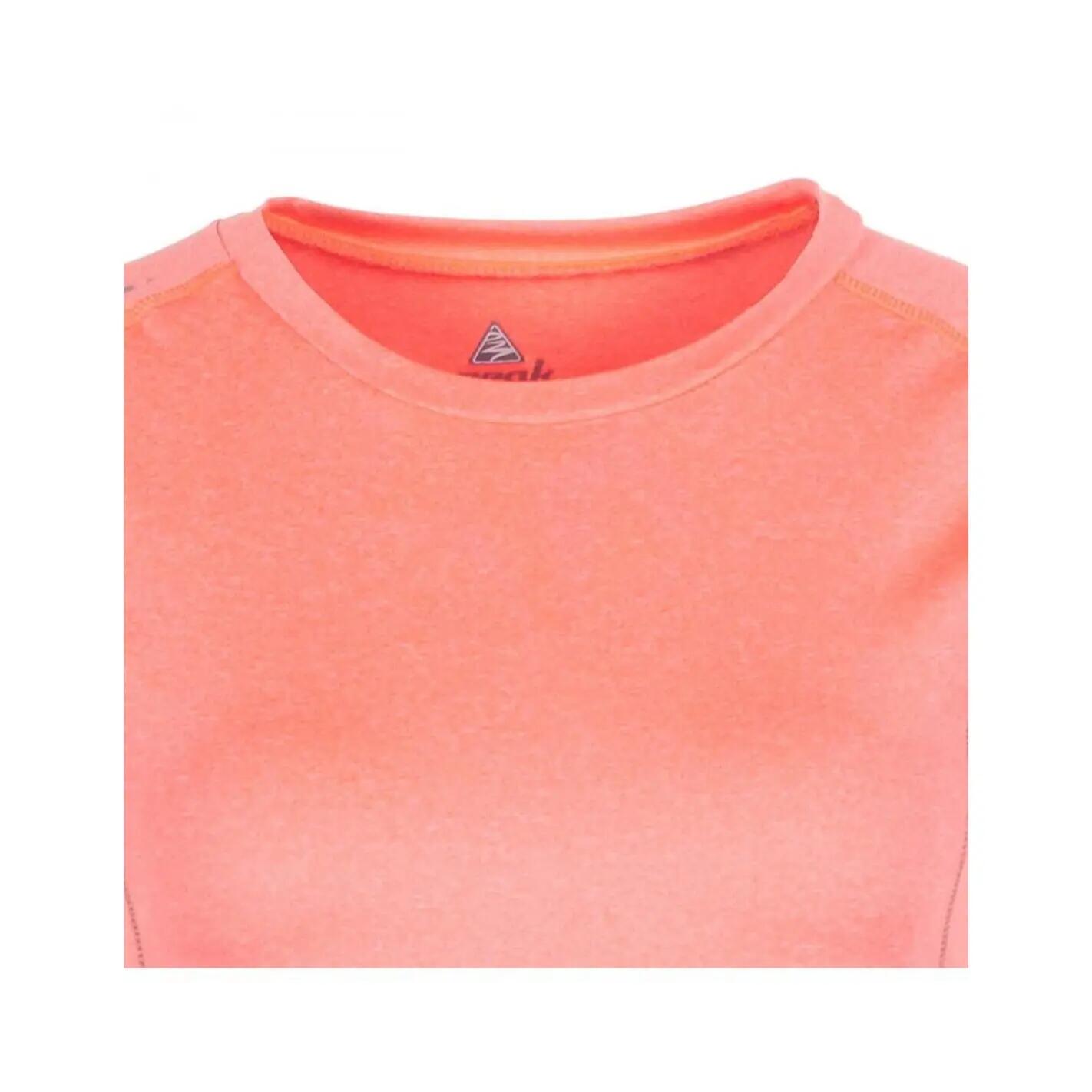 T-shirt technique femme Peak Mountain 3/3