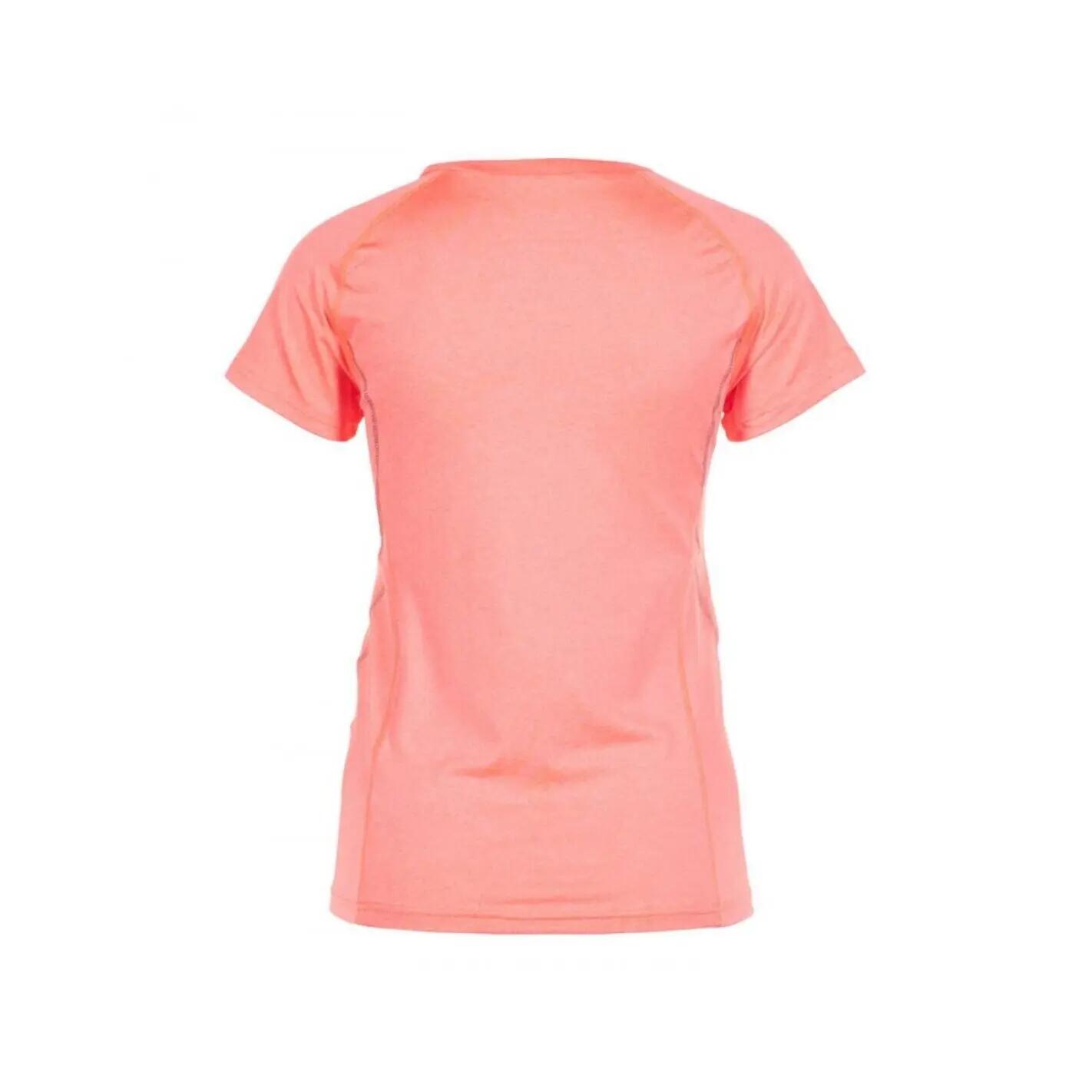 T-shirt technique femme Peak Mountain 2/3