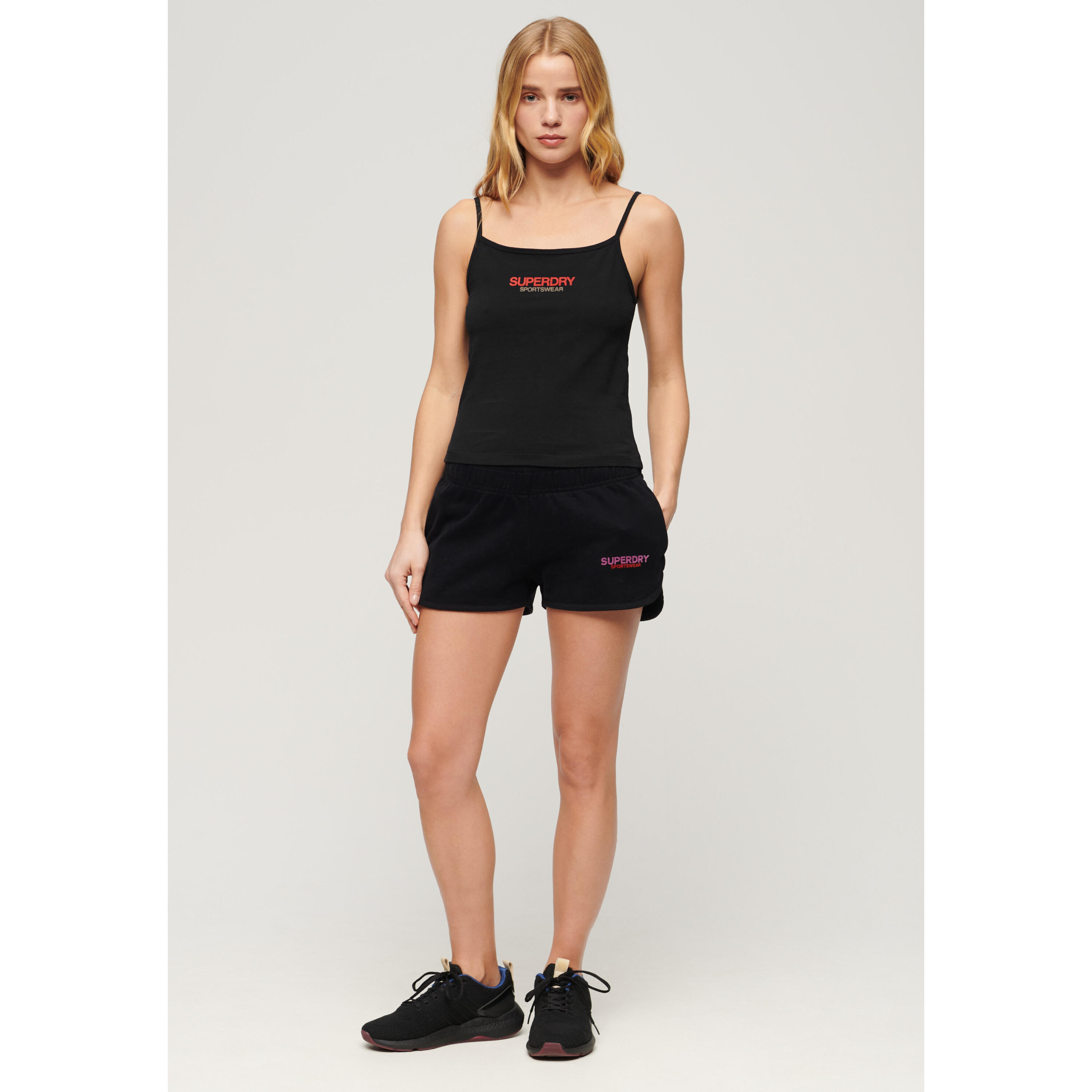 Damestanktop Superdry Sportswear 3/6