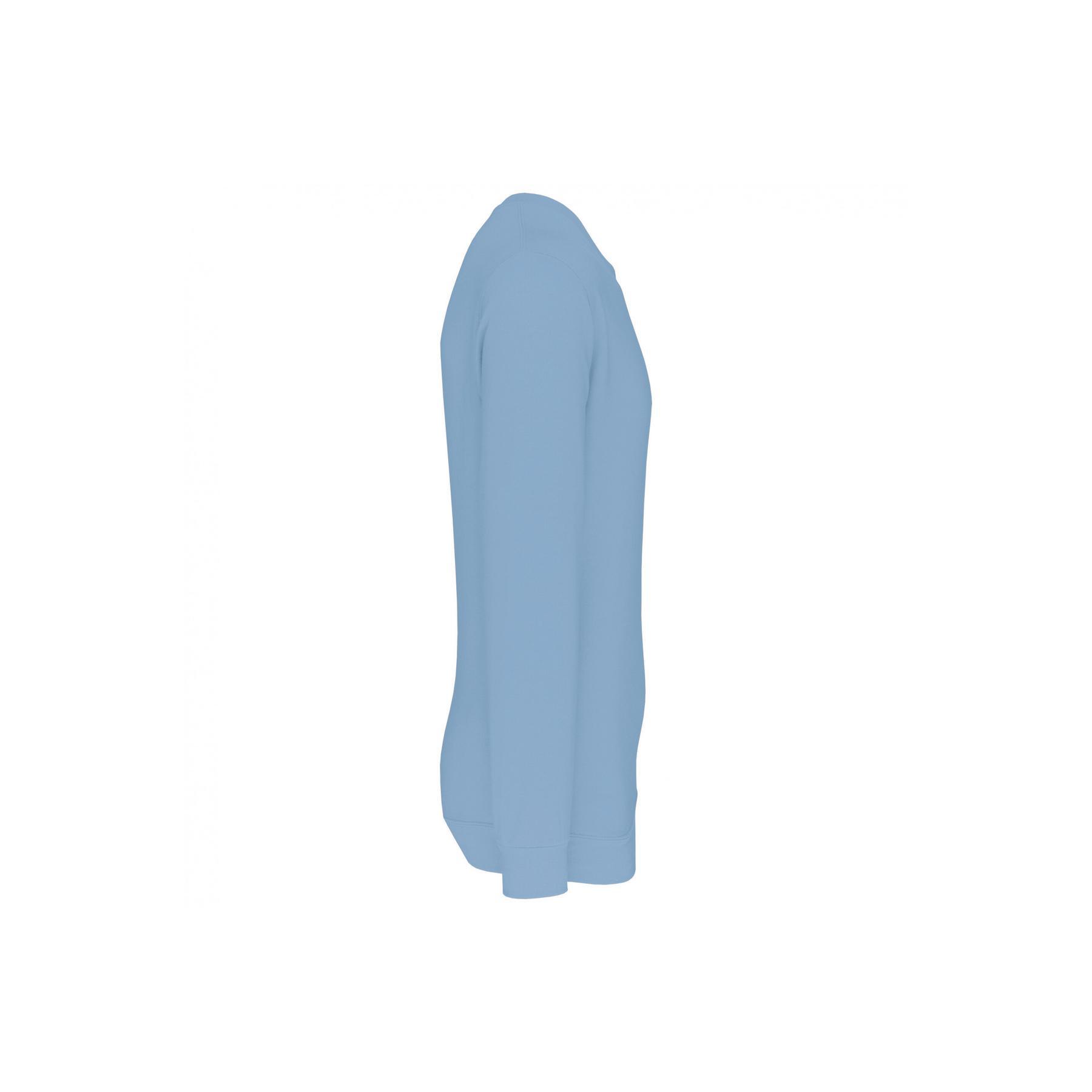 Sweatshirt col rond Kariban 3/3