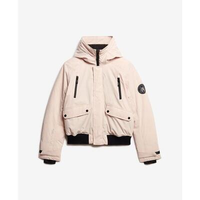 Dames gewatteerde bomberjack superdry city