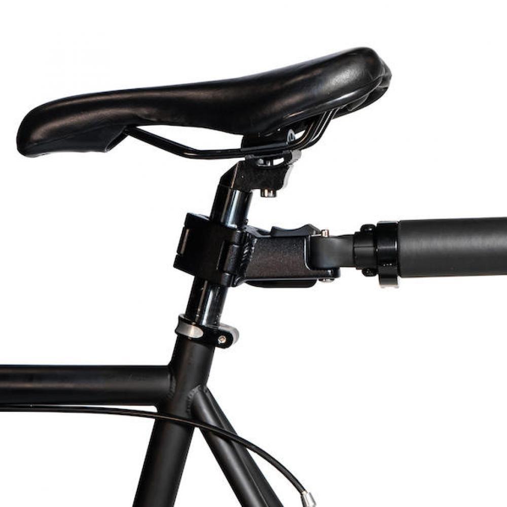 Burley Kard Travoy quick-release seatpost black