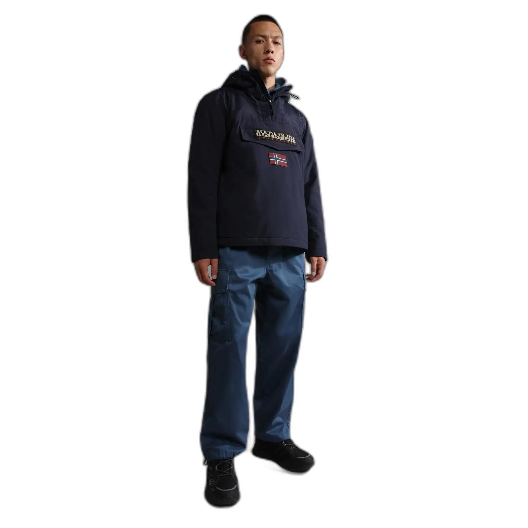 Veste imperméable d'hiver Napapijri Rainforest 3 5/7