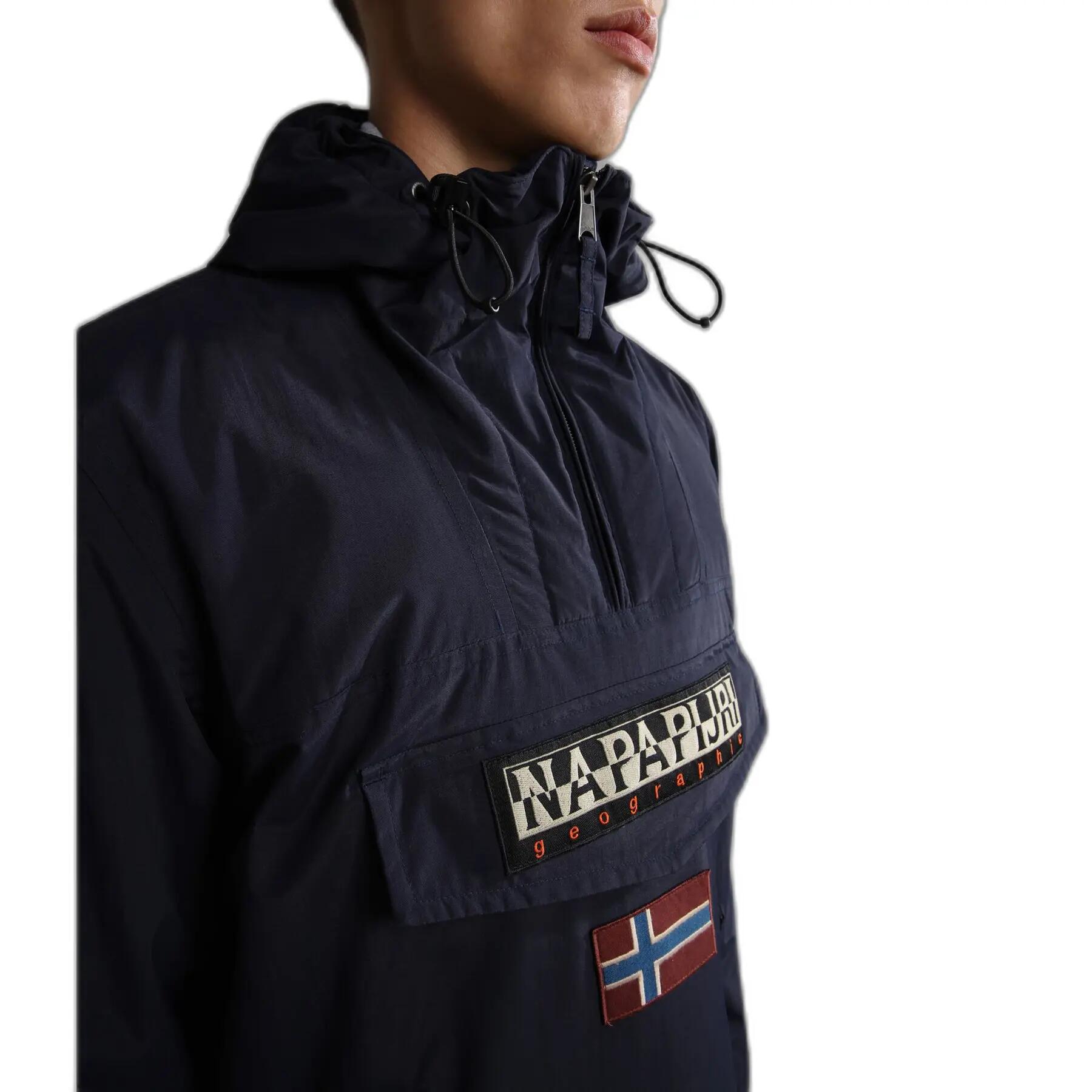 Veste imperméable d'hiver Napapijri Rainforest 3 7/7