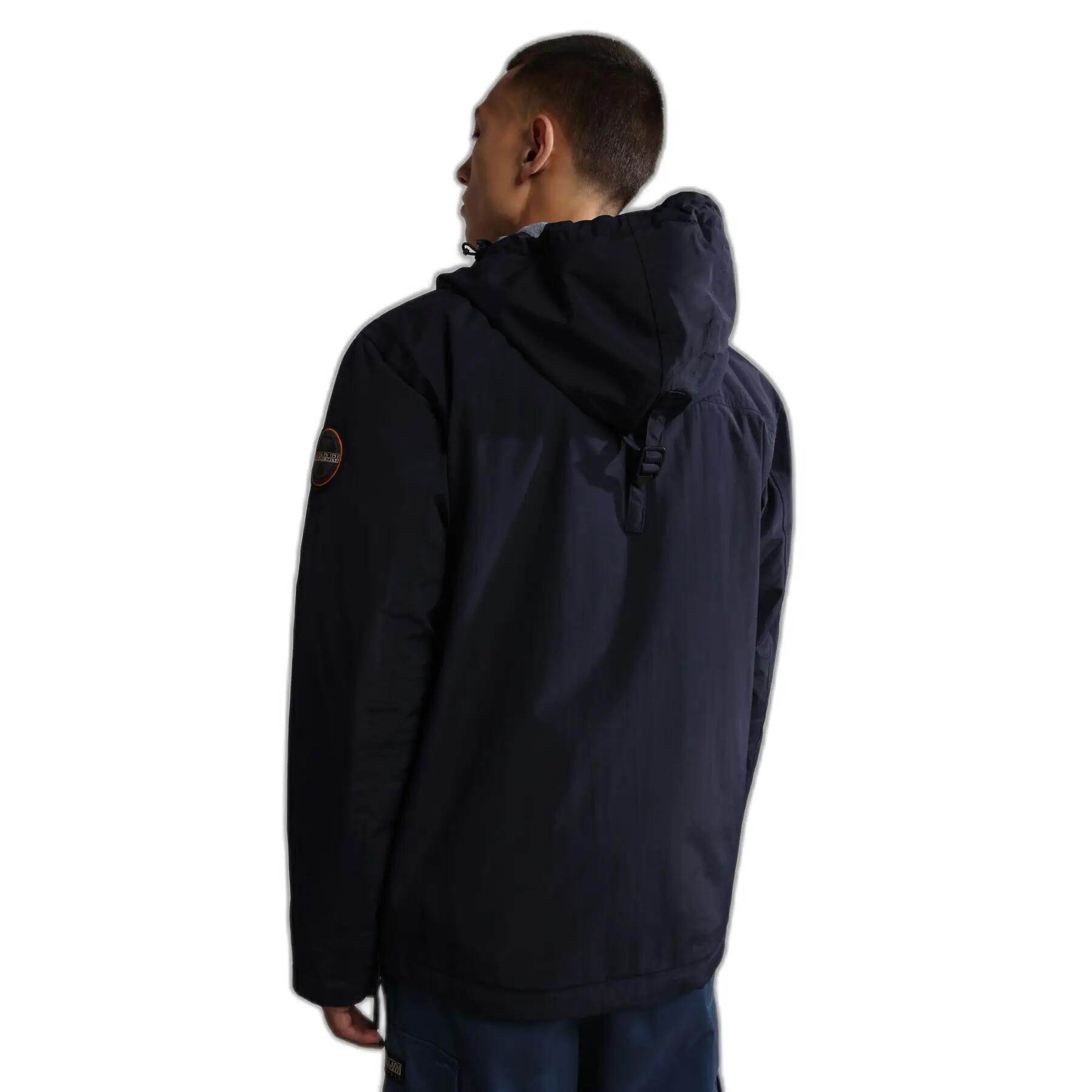 Veste imperméable d'hiver Napapijri Rainforest 3 4/7