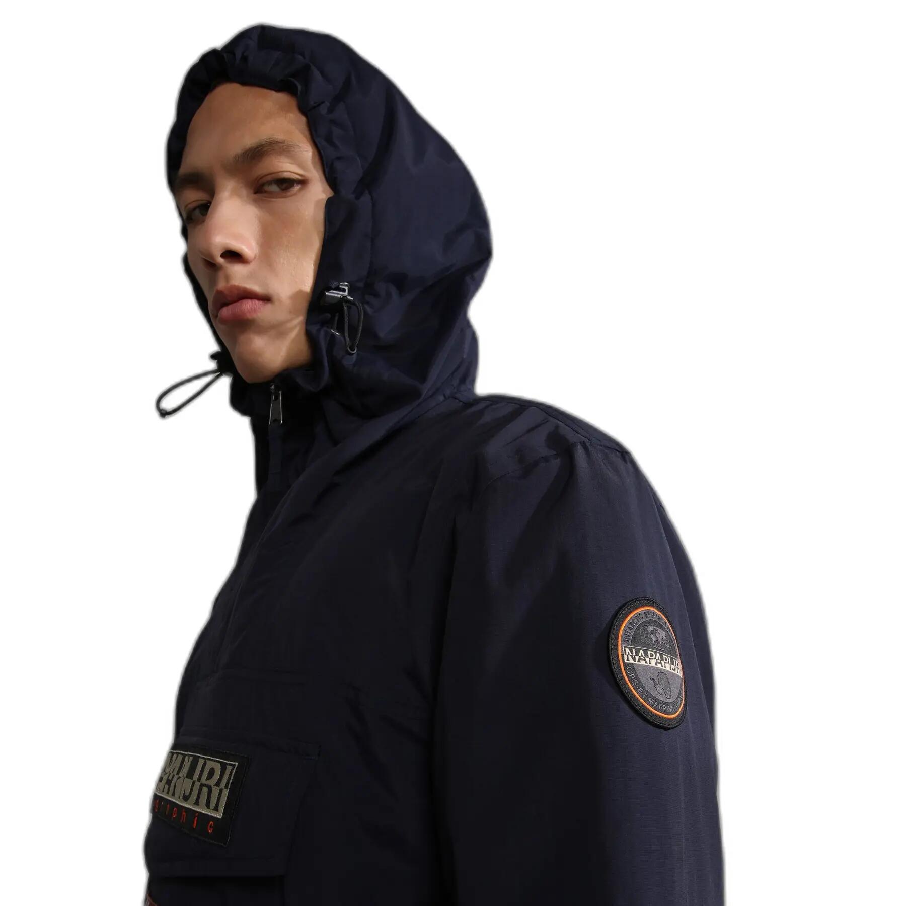 Veste imperméable d'hiver Napapijri Rainforest 3 6/7