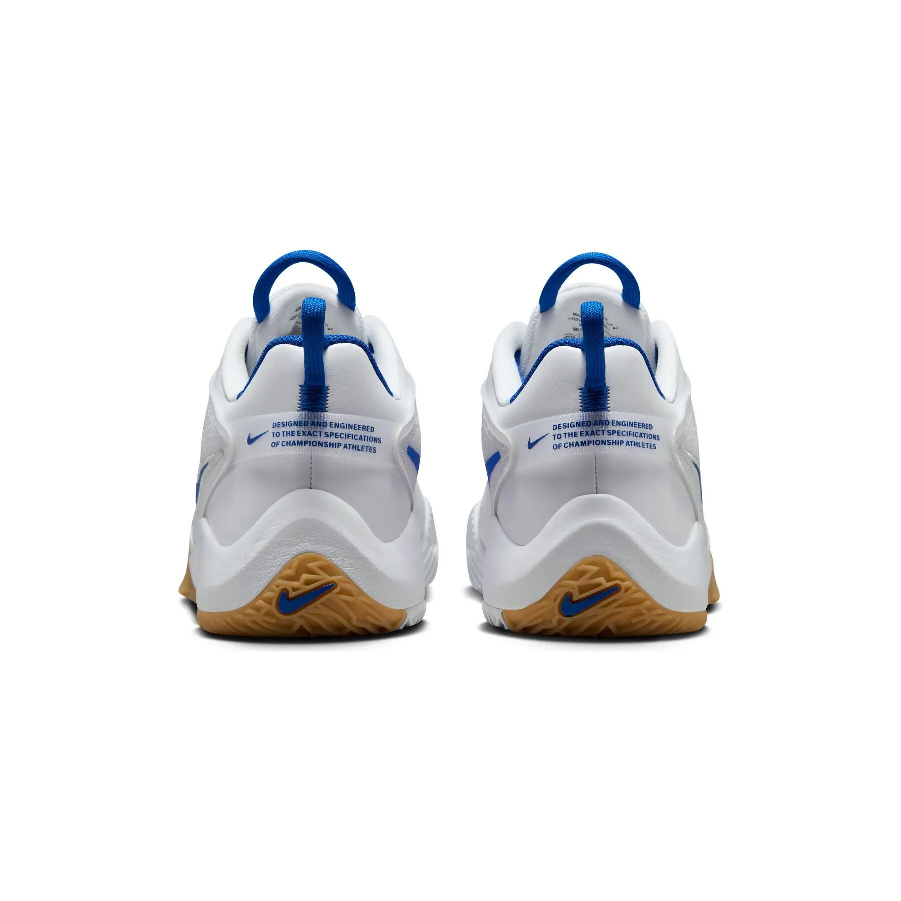 Chaussures indoor Nike Air Zoom Hyperace 3 4/7