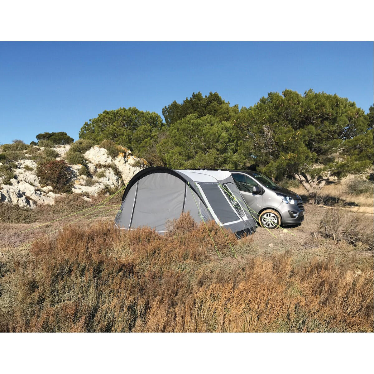 Auvent gonflable Adventurer 210 - 235 cm 3/5