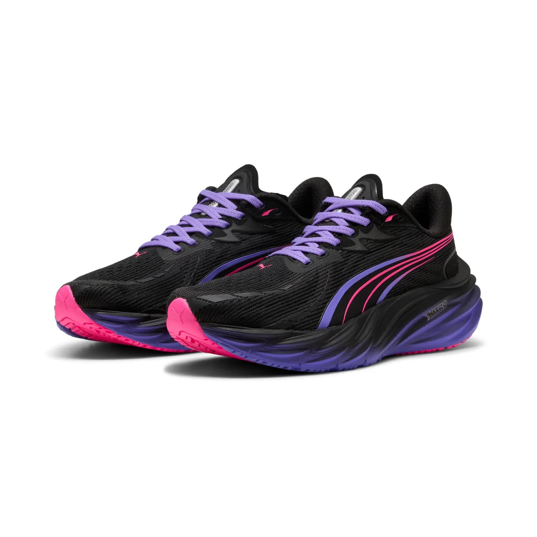 Damskie buty do biegania Puma Velocity Nitro 4 Digitokyo 2/6