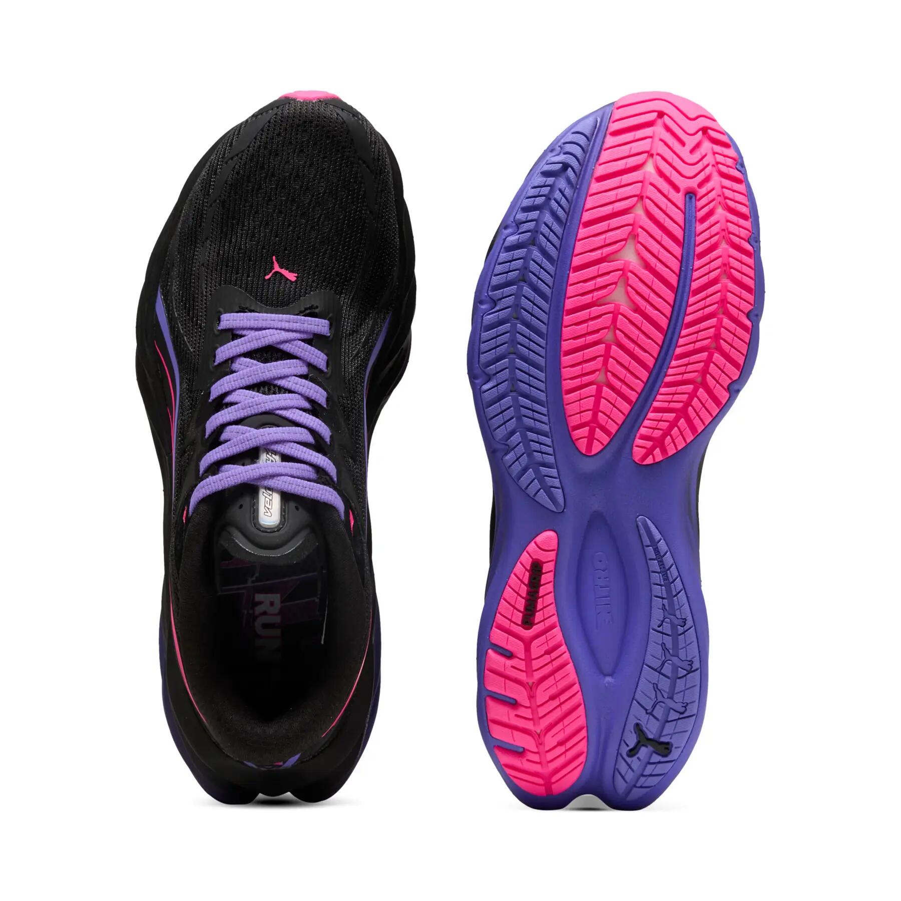Damskie buty do biegania Puma Velocity Nitro 4 Digitokyo 4/6