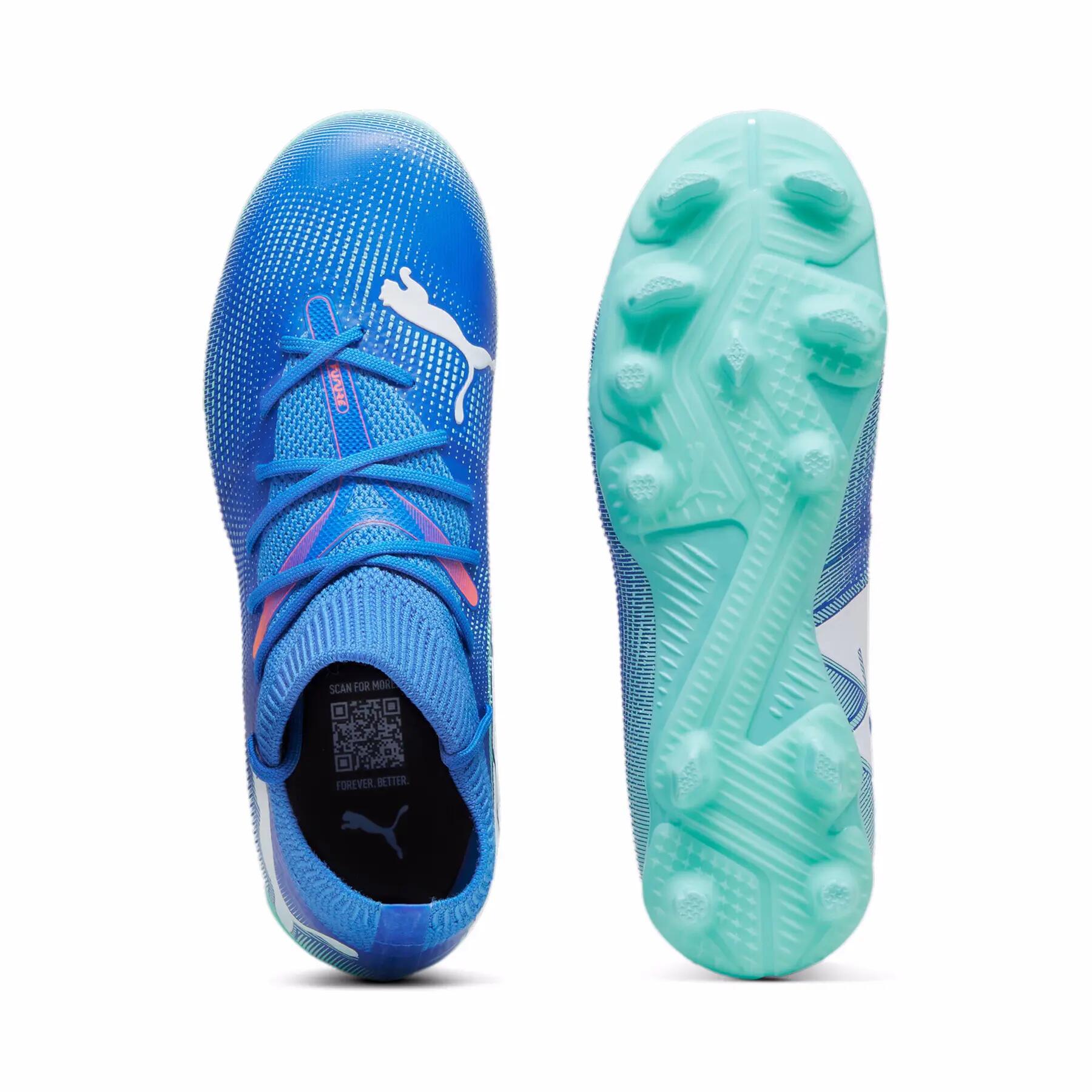 Scarpe calcio per bambini Puma Future Match FG/AG 4/6