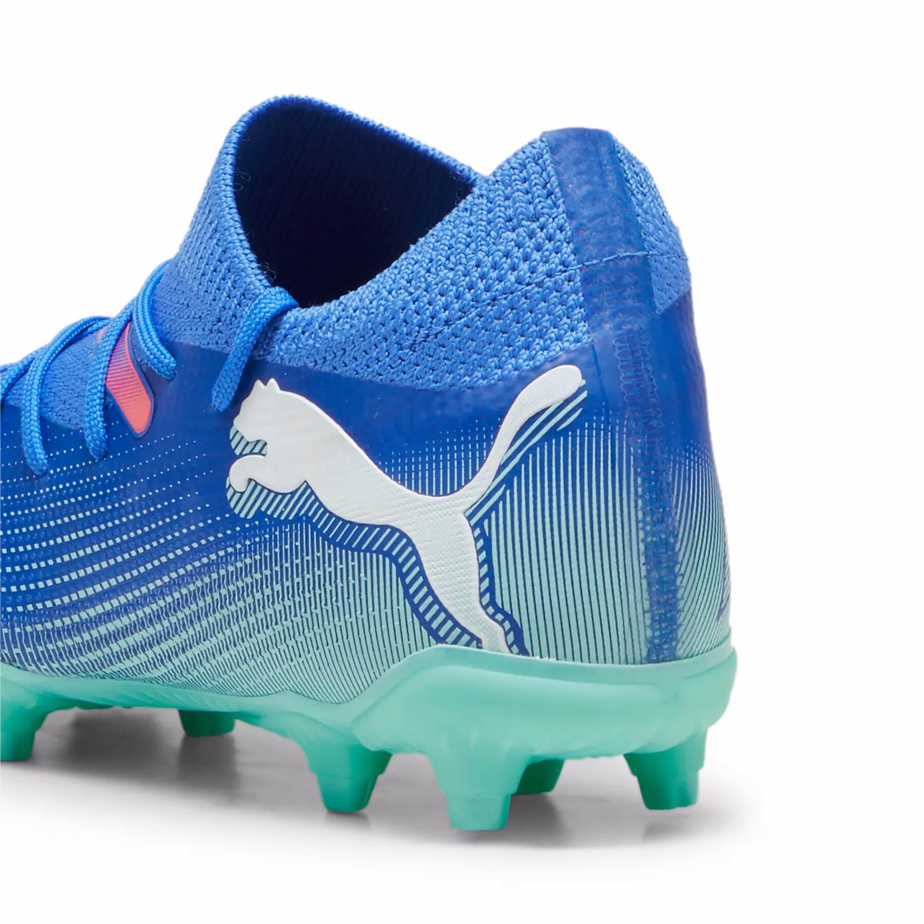 Scarpe calcio per bambini Puma Future Match FG/AG 6/6
