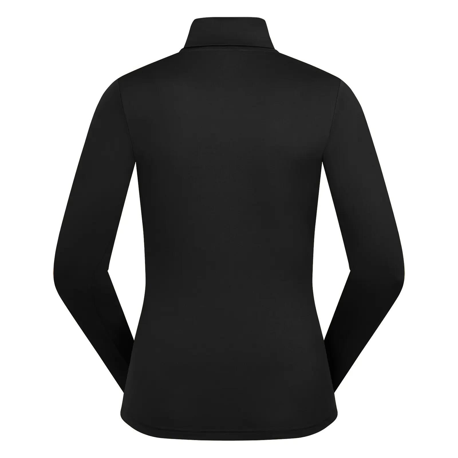 Camiseta de equitación con cuello alto ELT Madison 3/5