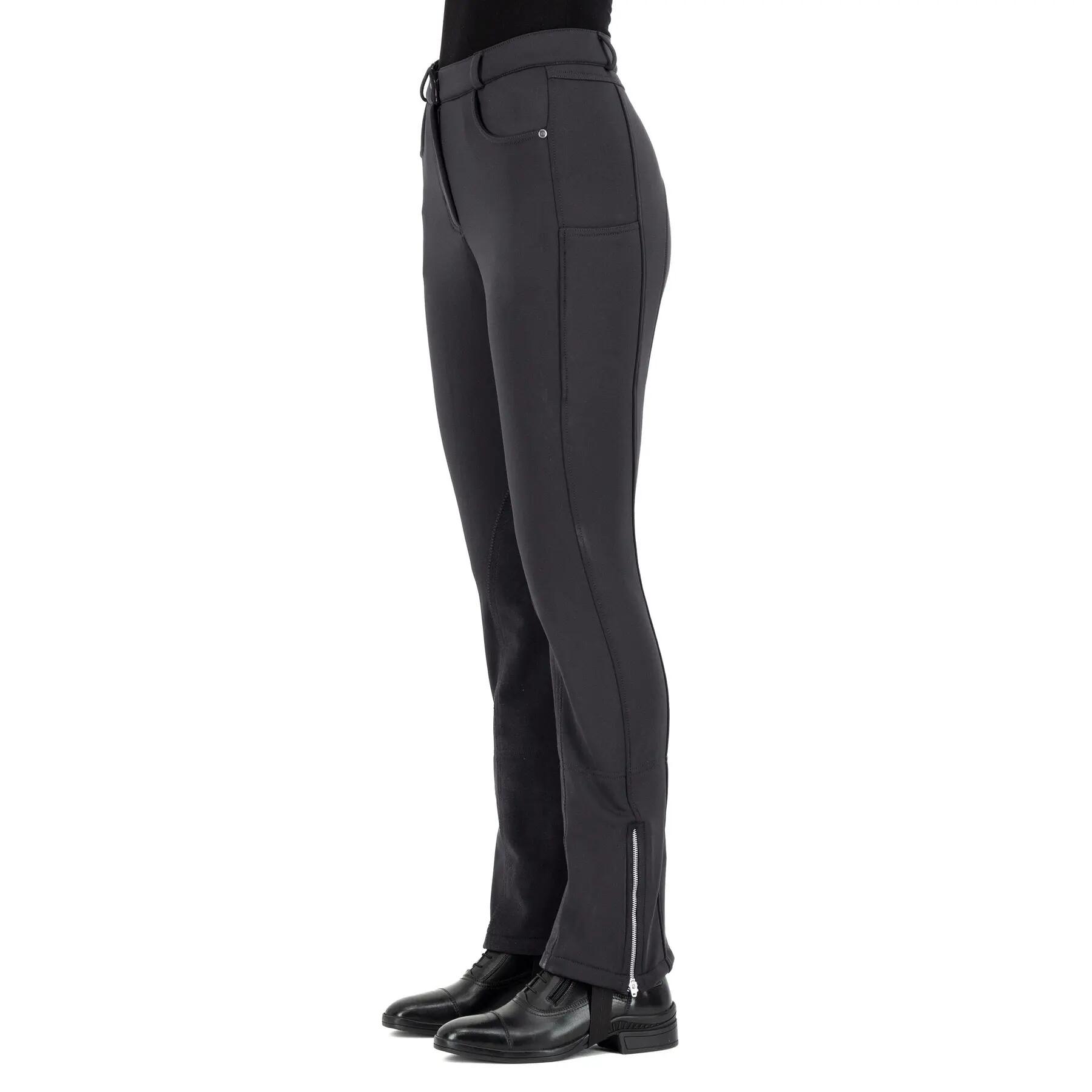 Pantalón de equitación Full Grip Easy Rider Iceland Jodhpur 2/5