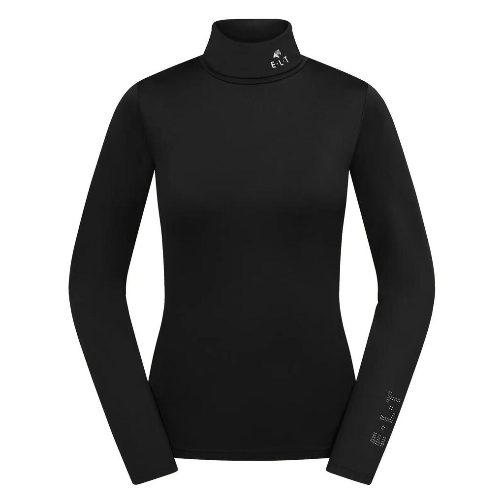 Riding top with roll neck ELT Madison