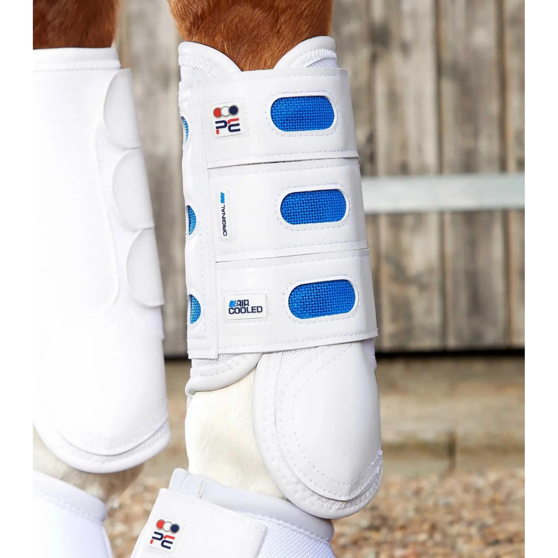 Voorlaarzen voor paarden Premier Equine Air Cooled Original Eventing 3/3