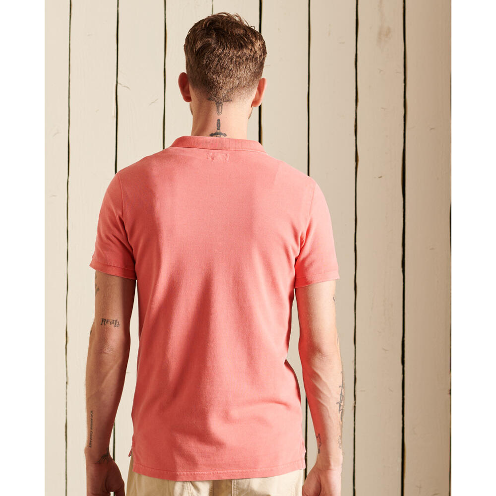 Polo Superdry Vint Destroy 4/4