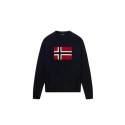 T-shirt manches longues Napapijri D-Mura C