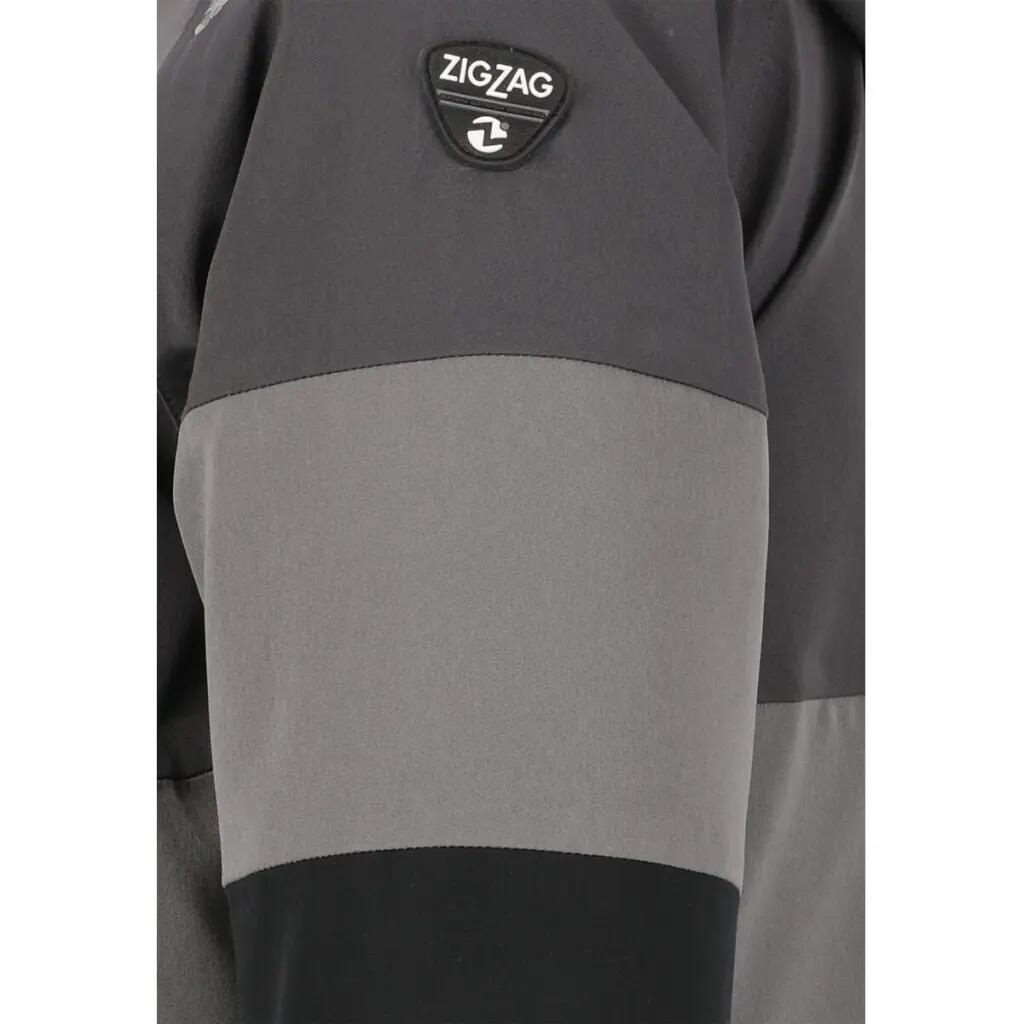 Veste de ski enfant Zigzag Taylora W-PRO 15000 3/3