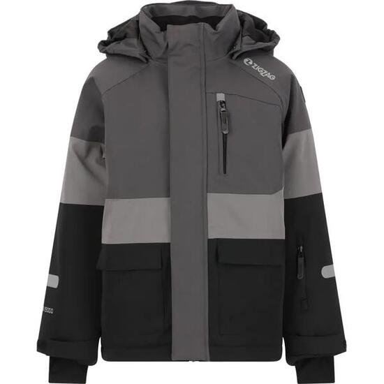Giacca da sci bambino Zigzag Taylora W-PRO 15000