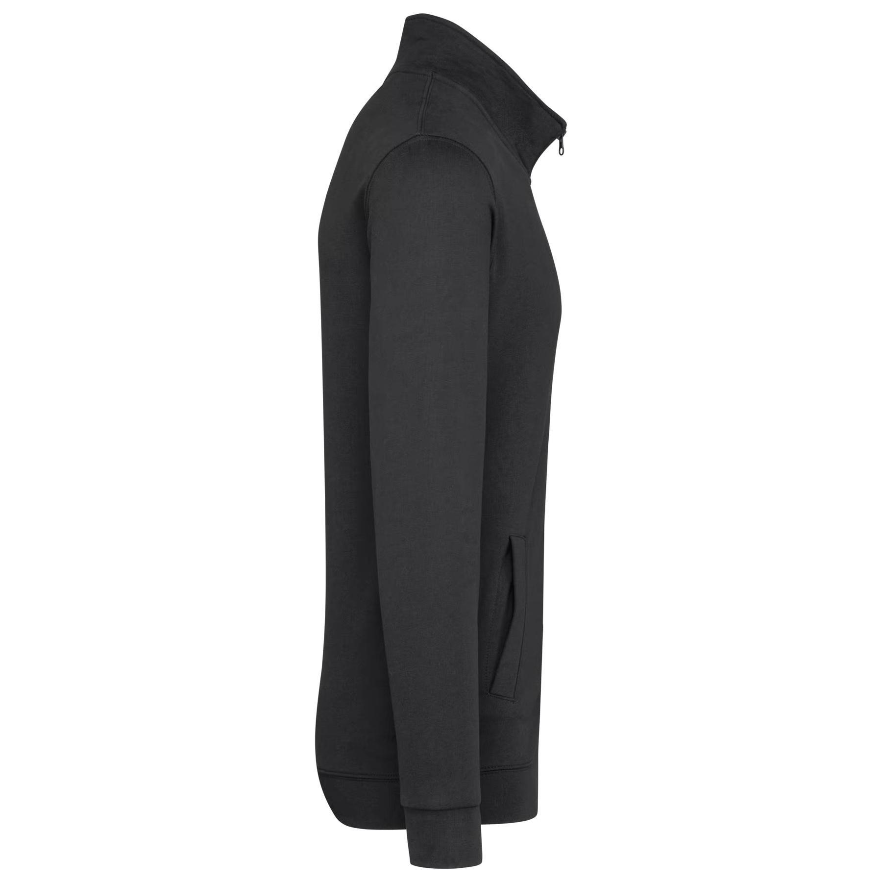 Veste de survêtement molleton Kariban 2/3