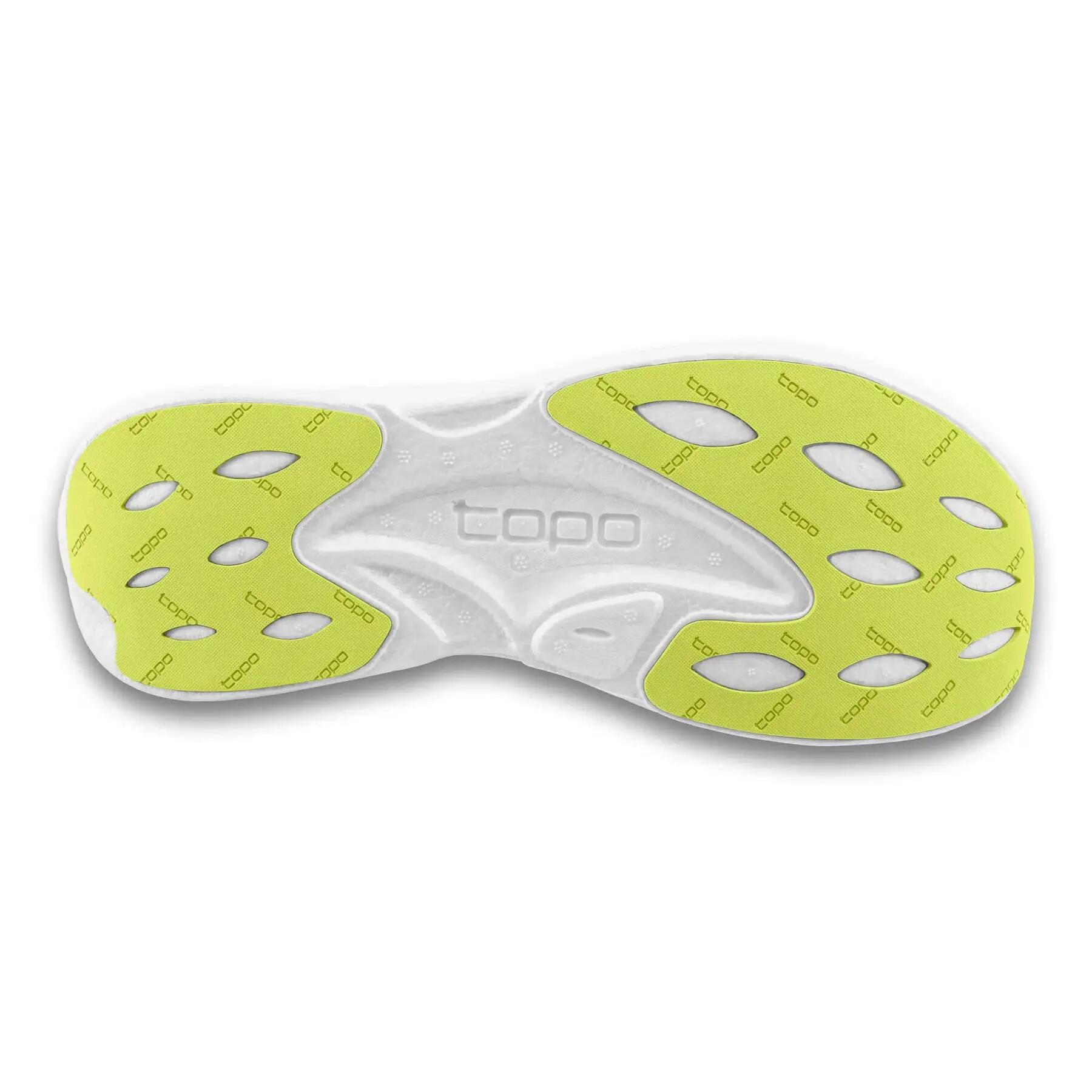 Zapatillasde trail Topo Athletic Cyclone 3 3/4