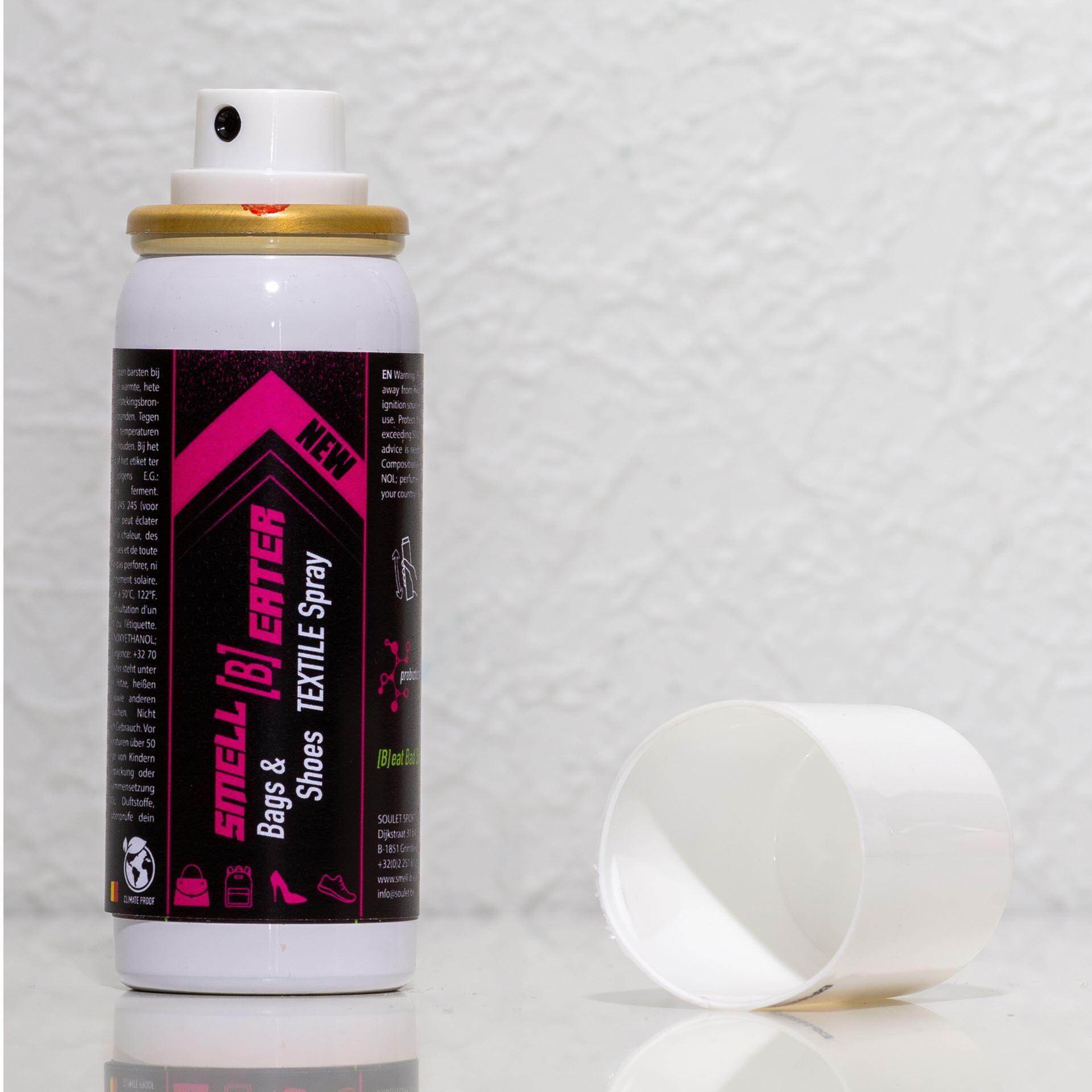 SMELL [B] EATER - Sacs et chaussures en spray textile 2/2