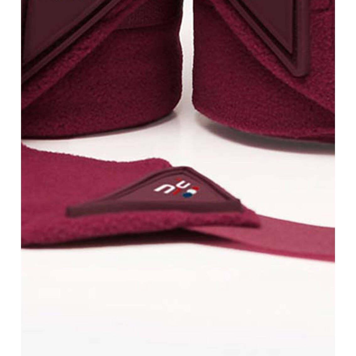 Pack of 4 Polo shirt bands for horse Premier Equine 3/4