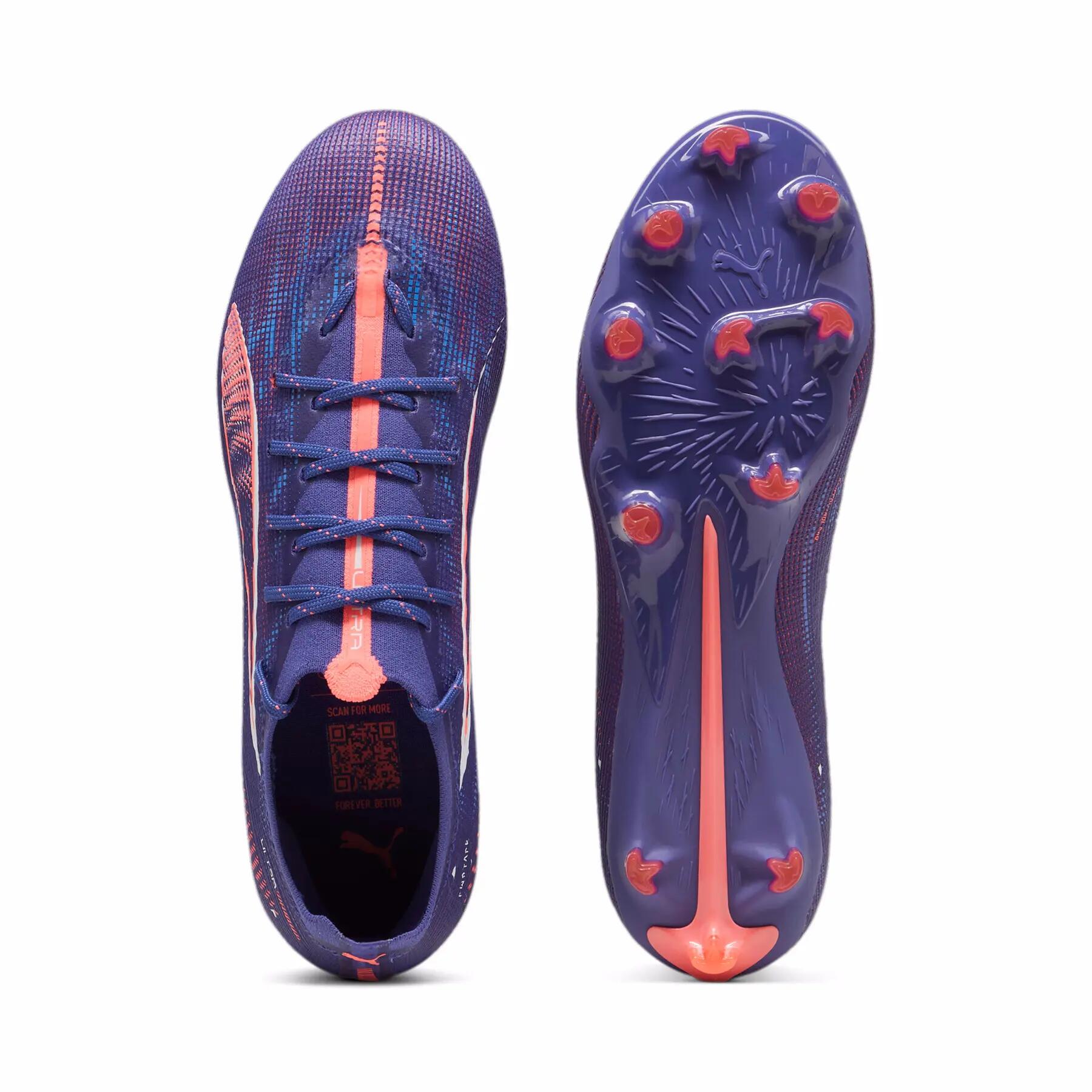 Fußballschuhe Puma Ultra Pro FG/AG 5/7