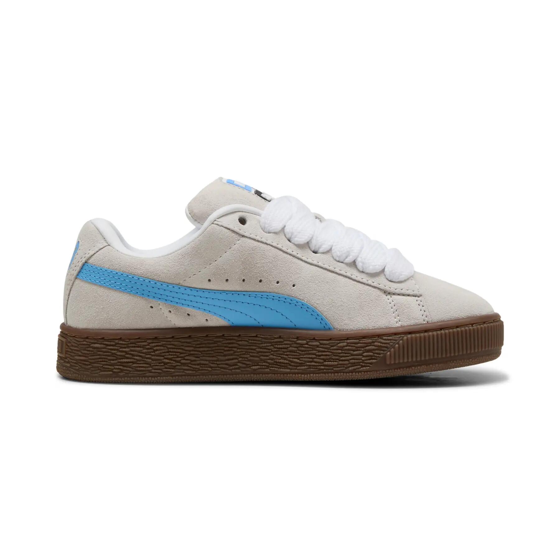 Sapatilhas de crianças Puma Suede XL 3/7