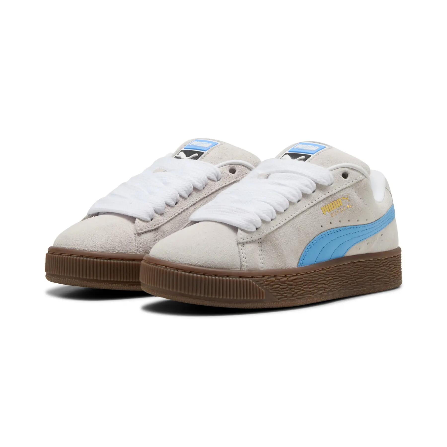 Sapatilhas de crianças Puma Suede XL 2/7