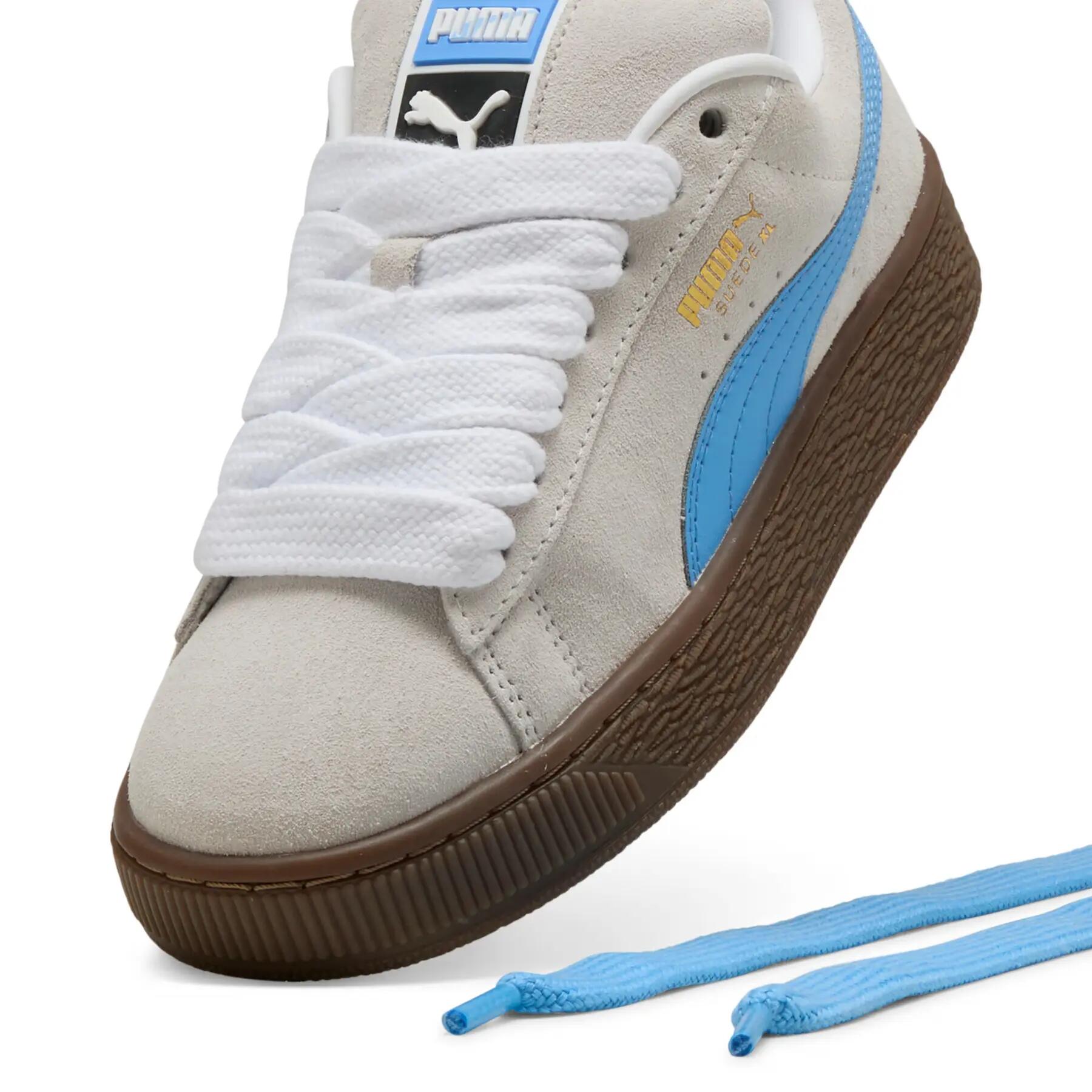 Sapatilhas de crianças Puma Suede XL 5/7