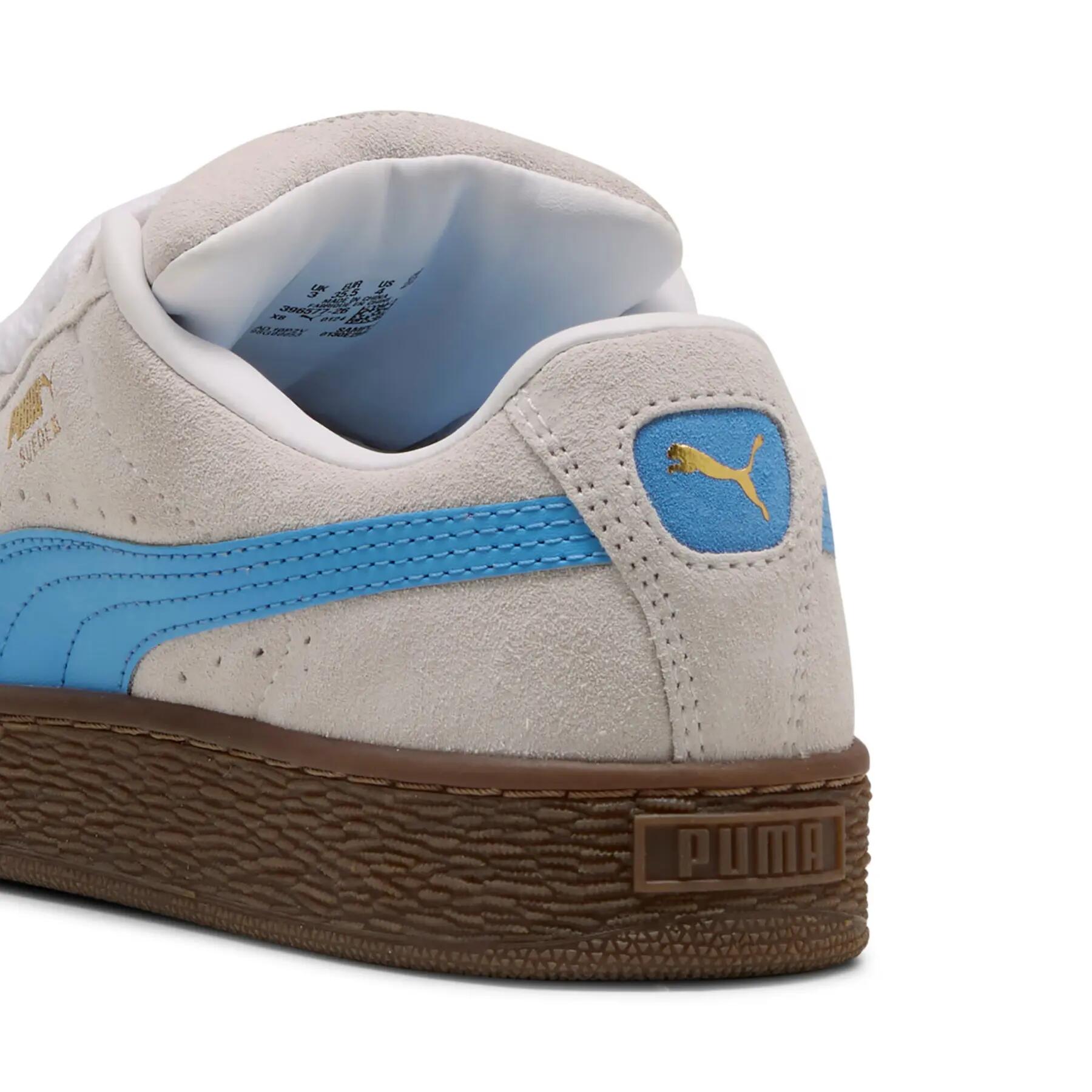 Sapatilhas de crianças Puma Suede XL 6/7