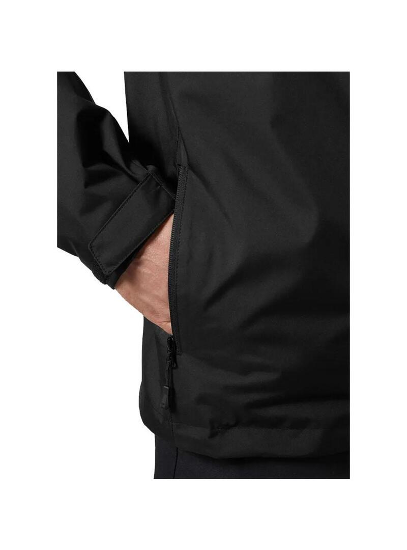 Giacche e cappotti da uomo Helly Hansen Midlayer sailing 2.0 nero. 7/7