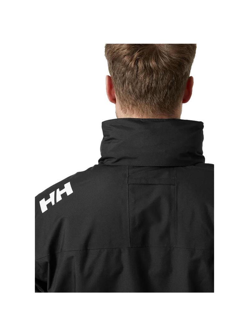 Giacche e cappotti da uomo Helly Hansen Midlayer sailing 2.0 nero. 6/7