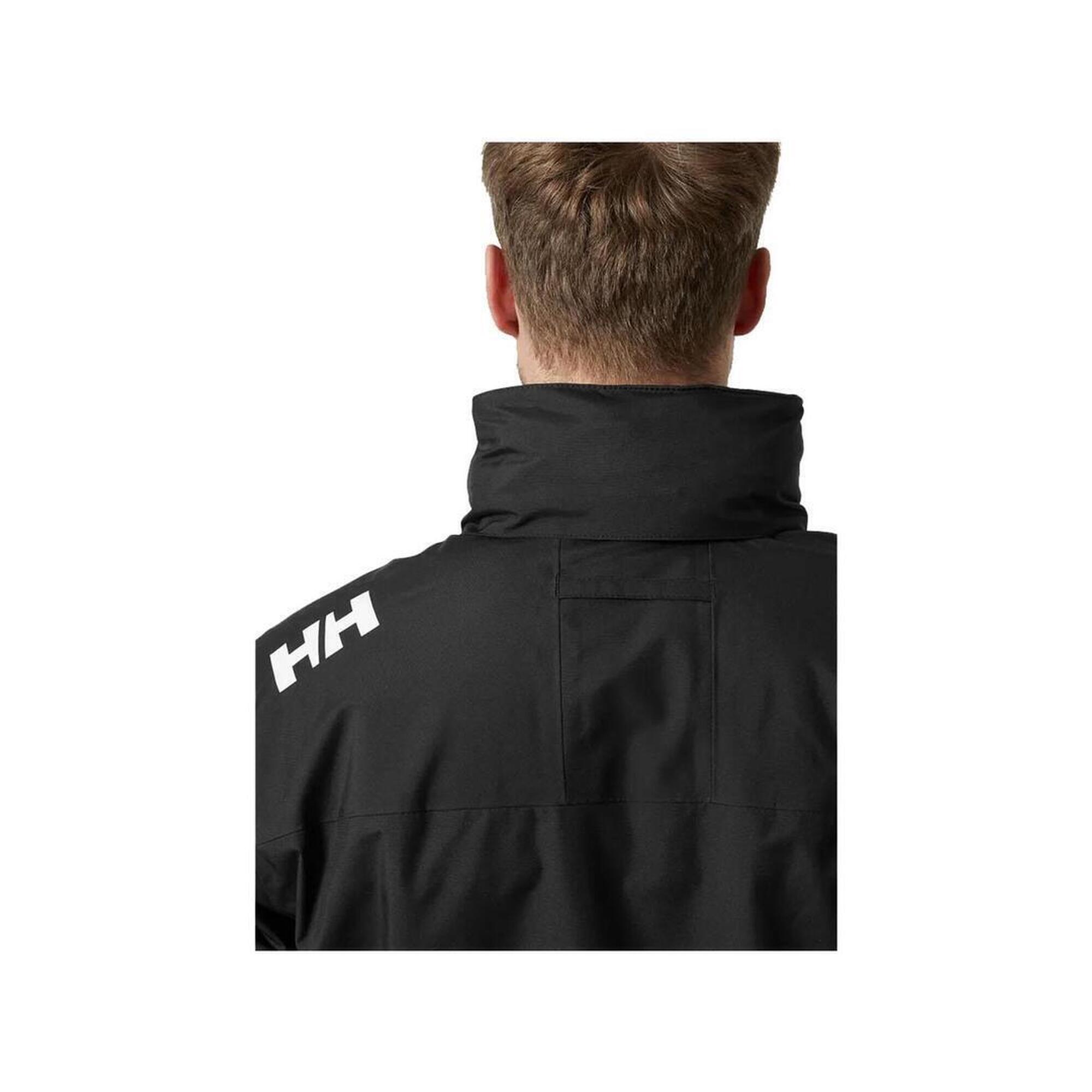 Jacheta pentru navigatie Crew Hooded Midlayer Jacket 2 barbati